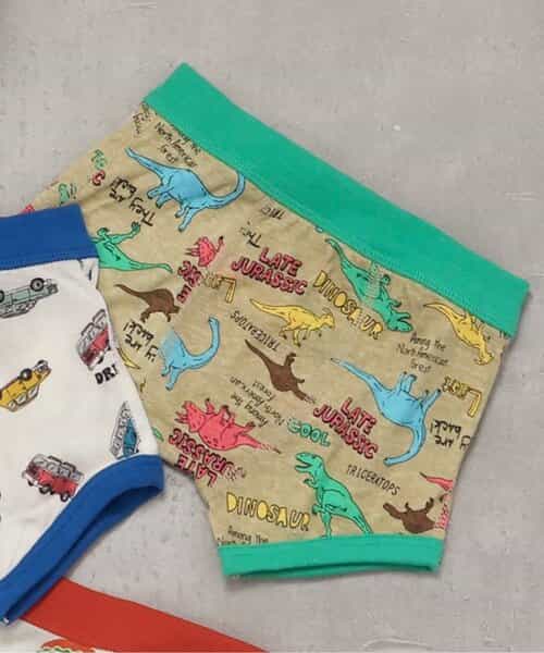 3P対象 BOYSバラエティボクサーパンツ