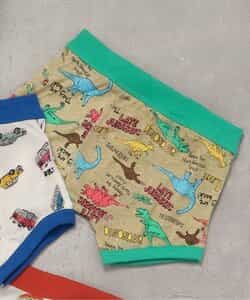 3P対象 BOYSバラエティボクサーパンツ