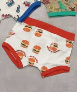 3P対象 BOYSバラエティボクサーパンツ