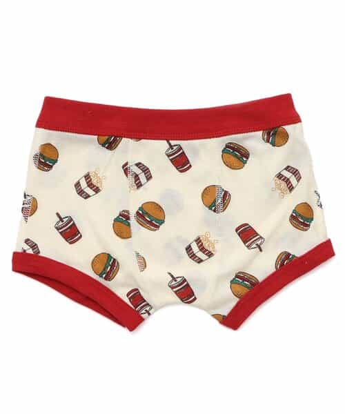 3P対象 BOYSバラエティボクサーパンツ
