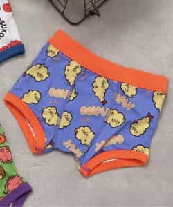 3P対象 BOYSポップソウガラボクサーパンツ