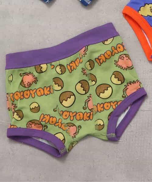 3P対象 BOYSポップソウガラボクサーパンツ