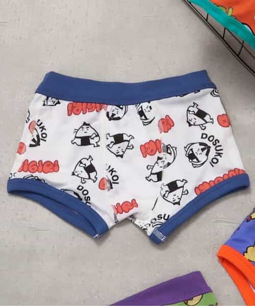 3P対象 BOYSポップソウガラボクサーパンツ