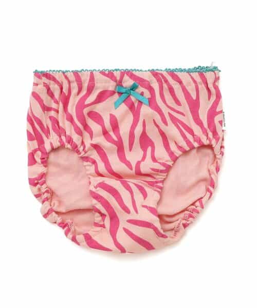 3P対象  GIRLSゼブラ＆クッキーショーツ