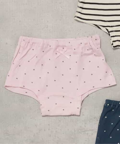 3P対象 GIRLSボクサーパンツ