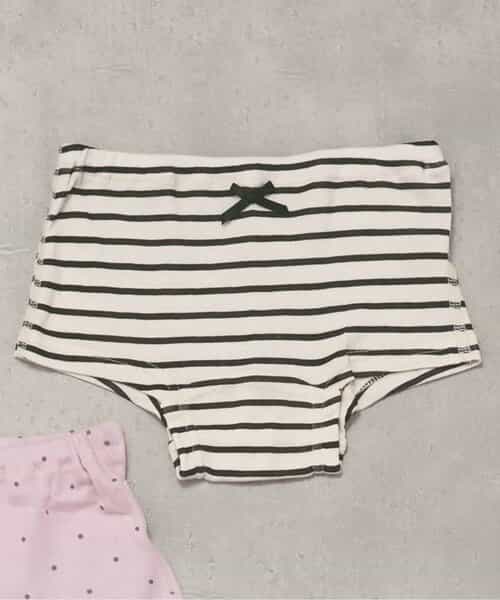 3P対象 GIRLSボクサーパンツ