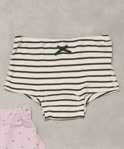 3P対象 GIRLSボクサーパンツ