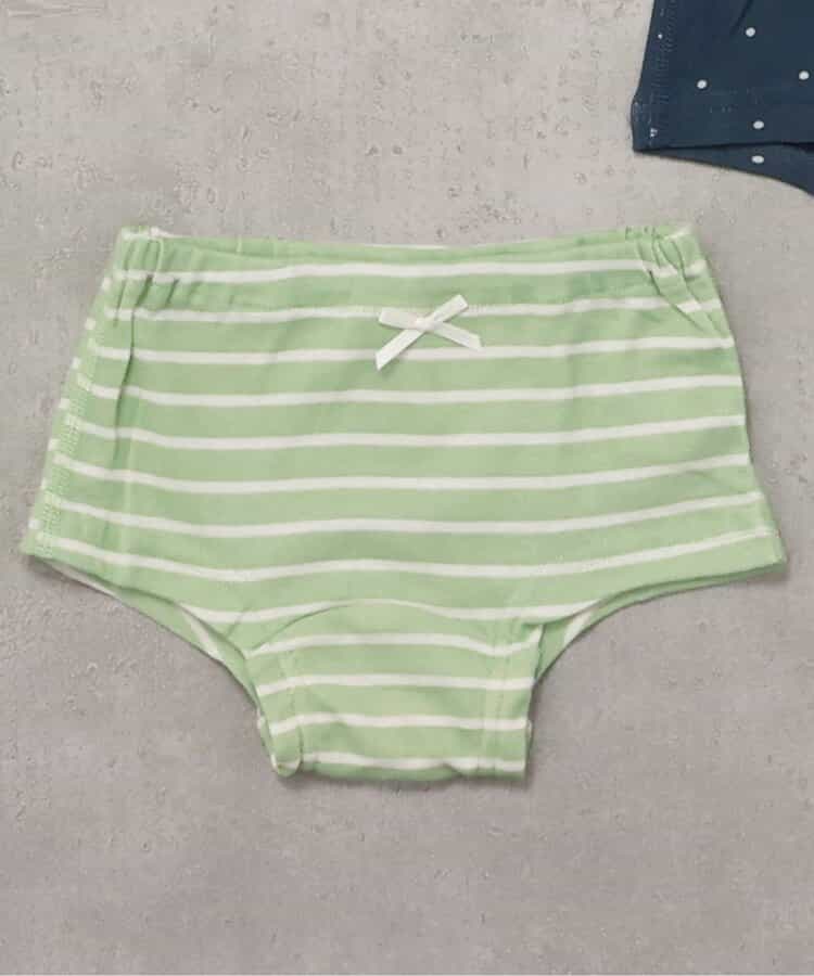 3P対象 GIRLSボクサーパンツ