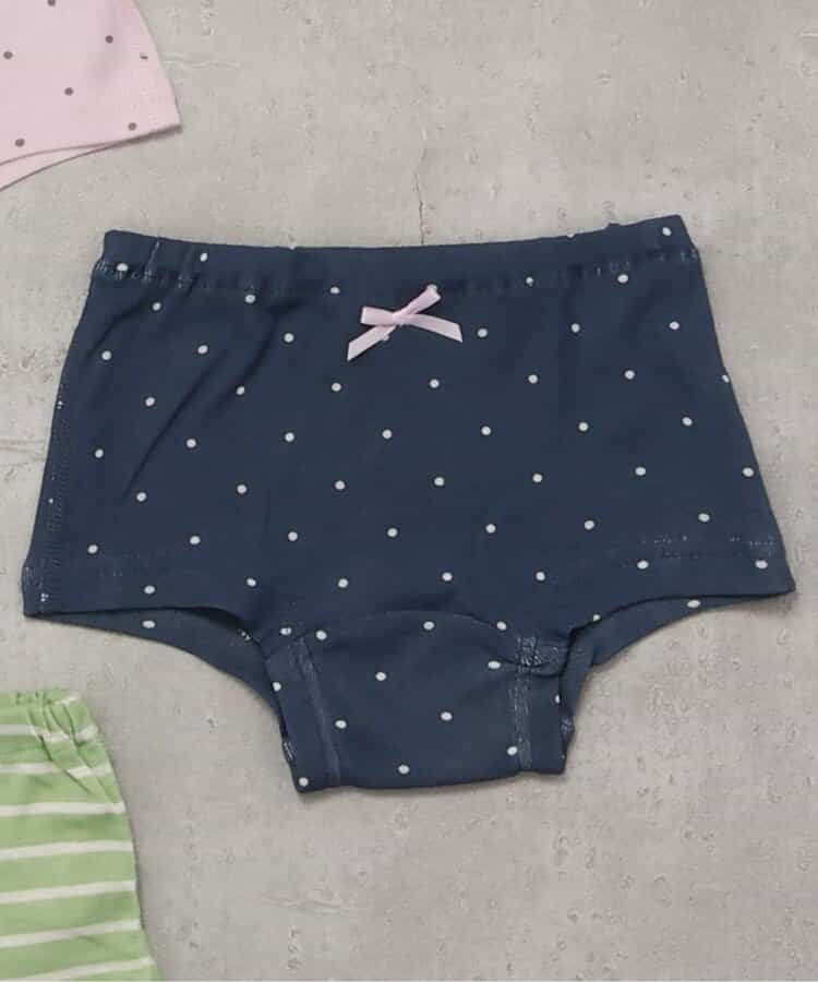 3P対象 GIRLSボクサーパンツ