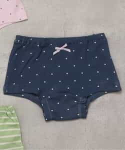 3P対象 GIRLSボクサーパンツ