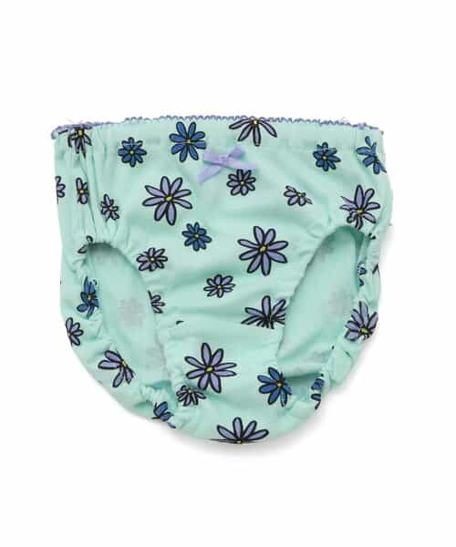 3P対象  GIRLS花＆イチゴショーツ