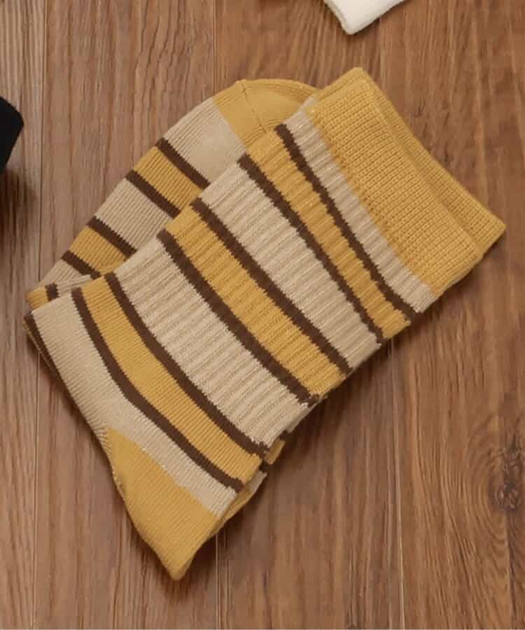 3P対象 ライン・ロゴソックス