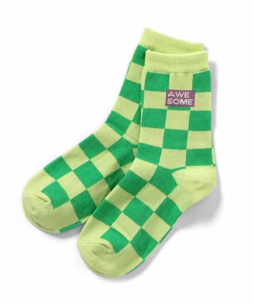 3P対象 BOYSポップソウガラソックス