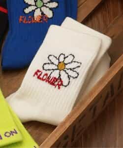 3P対象 お花・ファイヤーソックス