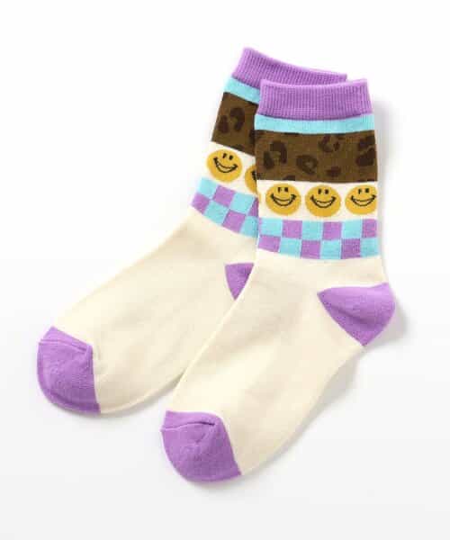 3P対象  BOYSバラエティーソックス