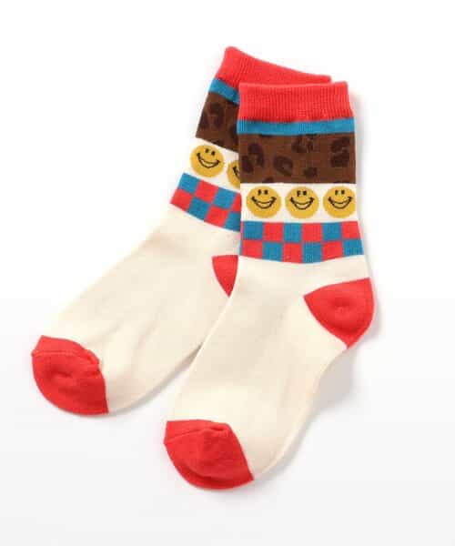 3P対象  BOYSバラエティーソックス