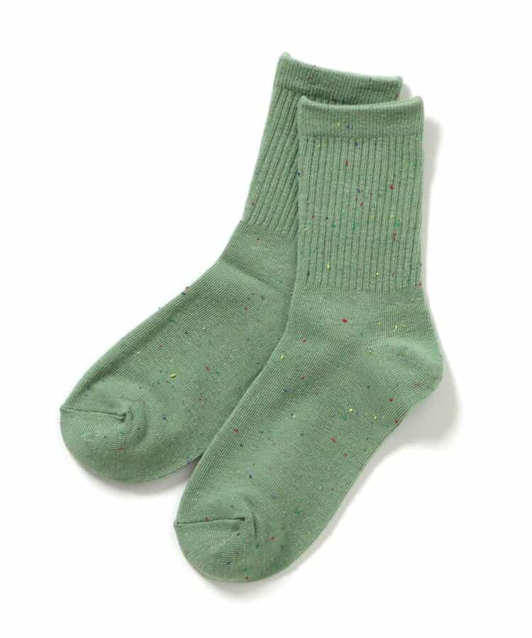 3P対象 ネップカラバリソックス