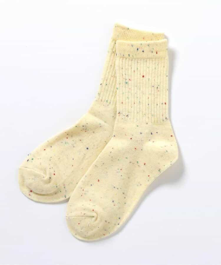 3P対象 ネップカラバリソックス