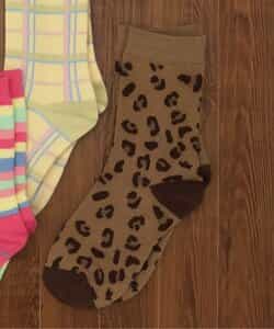 3P対象A GIRLSバラエティソックス