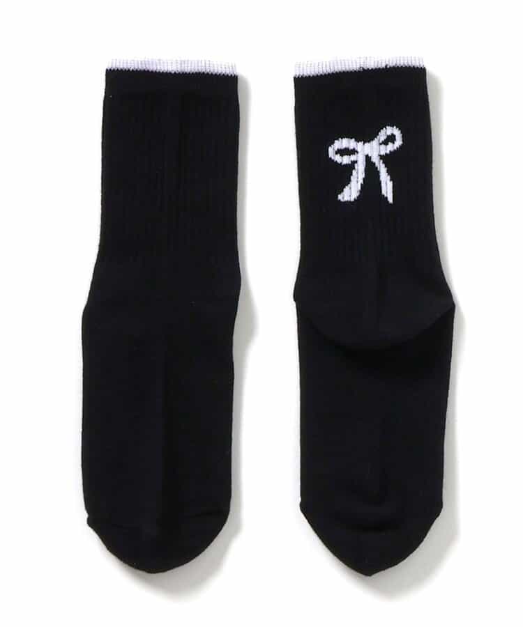 3P対象 GIRLSロゴカラバリソックス