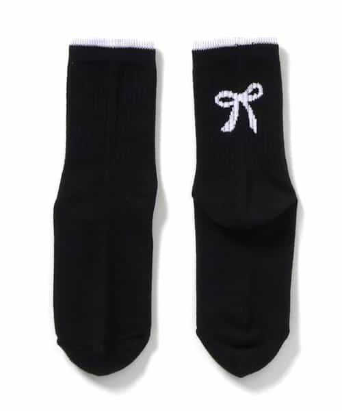 3P対象 GIRLSロゴカラバリソックス