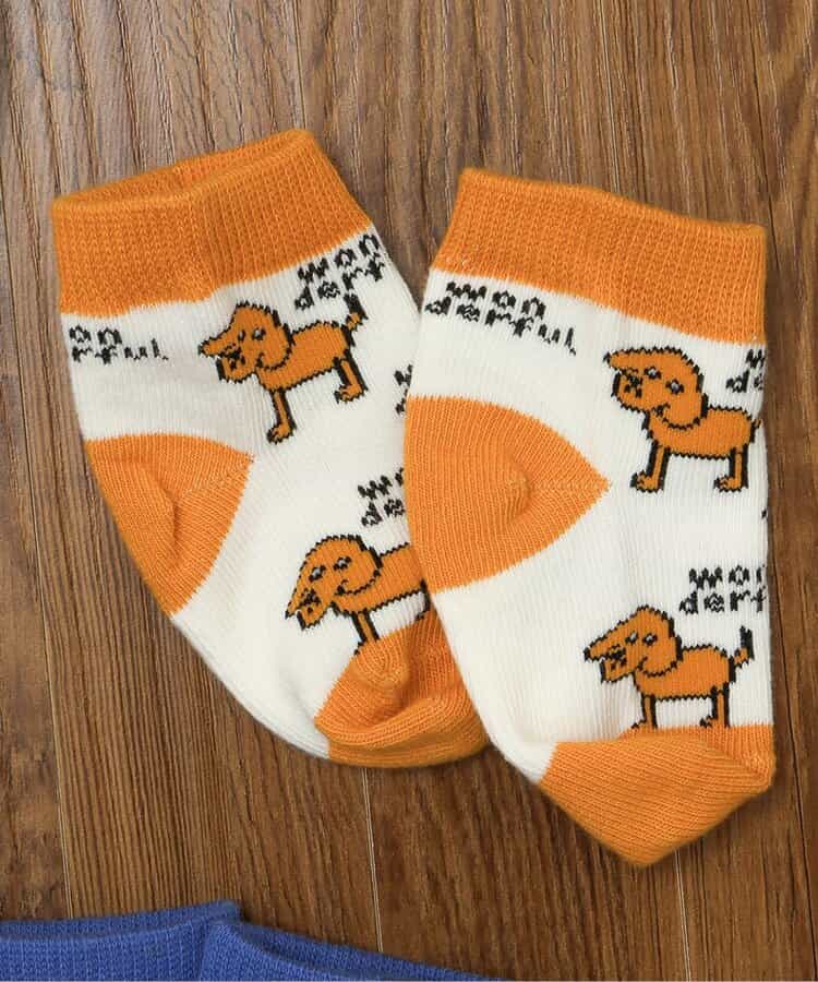 3P対象 ボーイズソックス マイファーストブリーズ