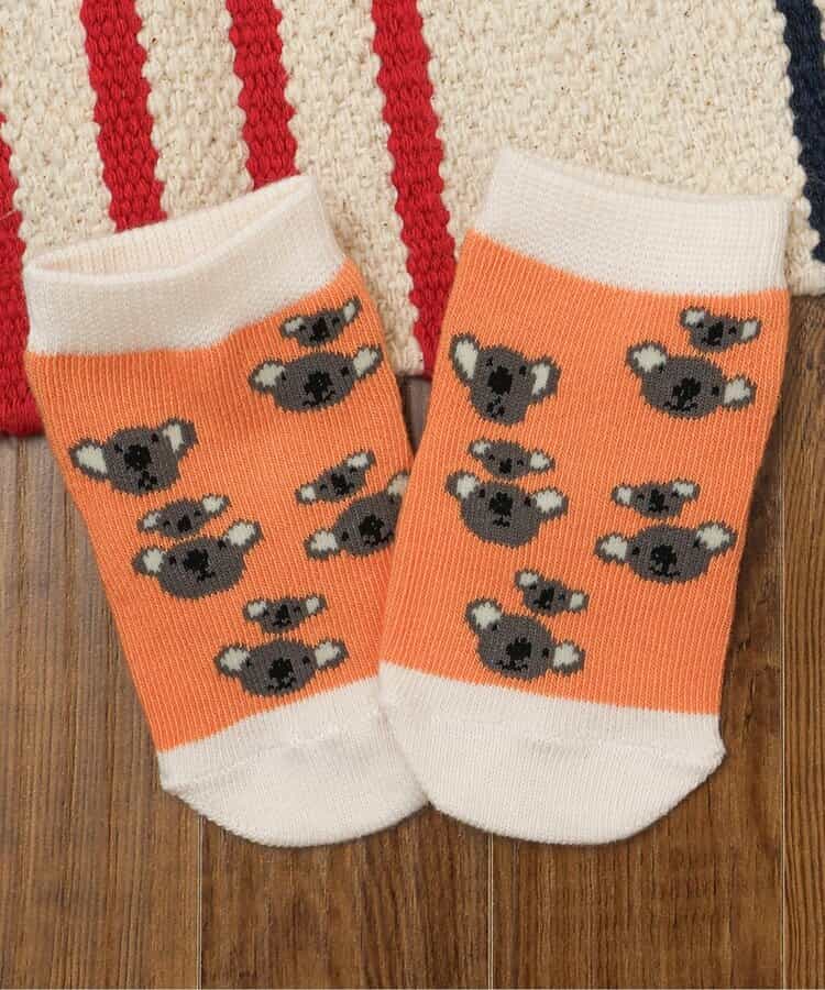 3P対象 ボーイズソックス マイファーストブリーズ