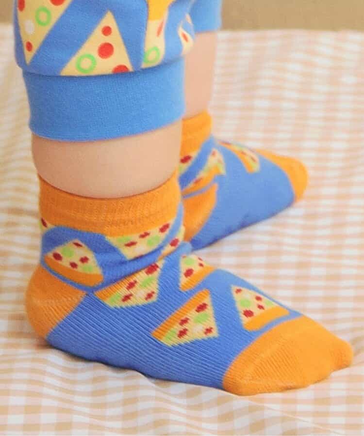 3P対象 ボーイズソックス マイファーストブリーズ