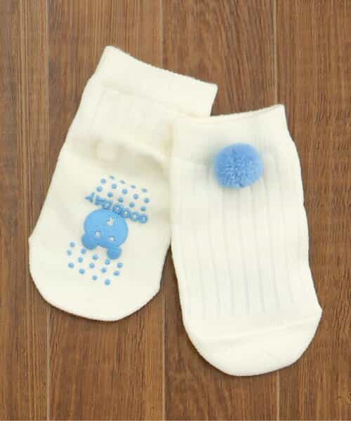 3P対象 梵天ベビーソックス