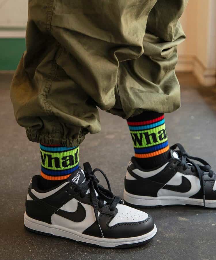 3P対象 B NEWJACK バリエーションソックス