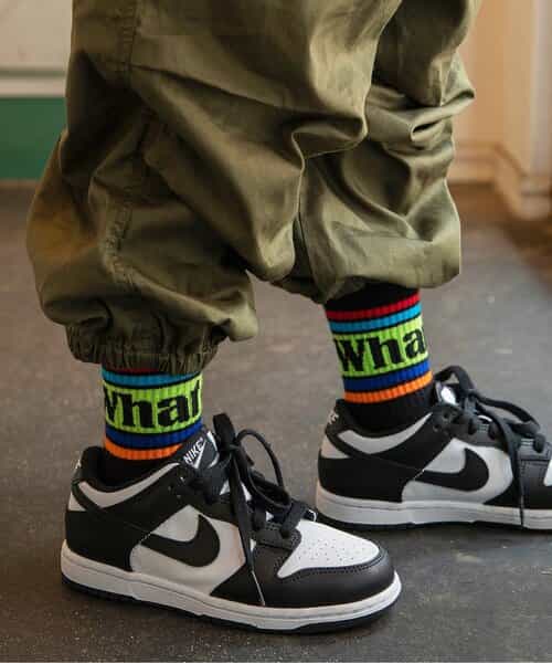 3P対象 B NEWJACK バリエーションソックス