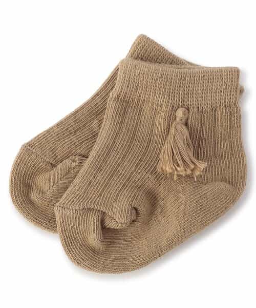 3P対象 ベーシックベビーソックス