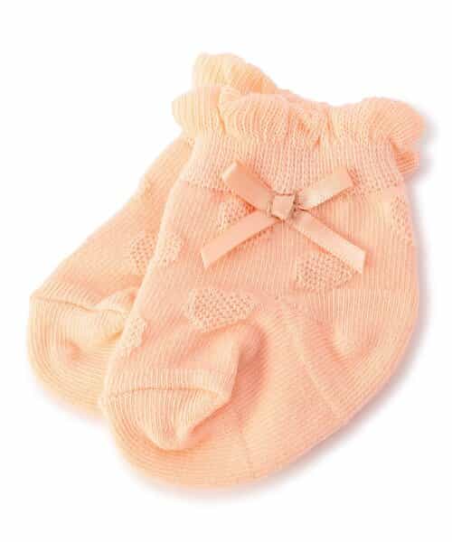 3P対象 ベーシックベビーソックス