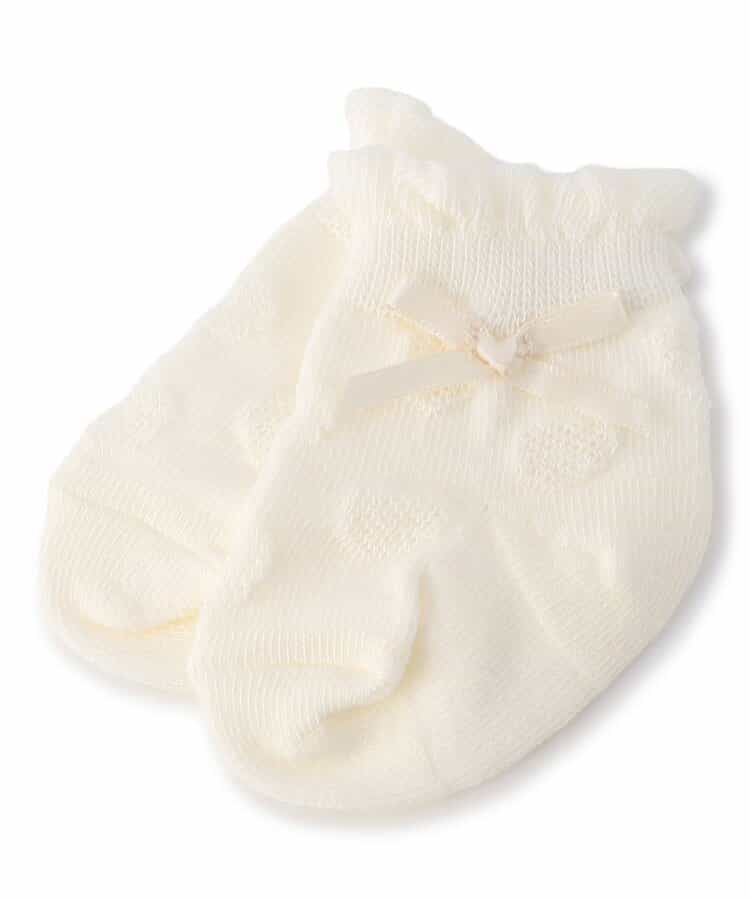 3P対象 ベーシックベビーソックス