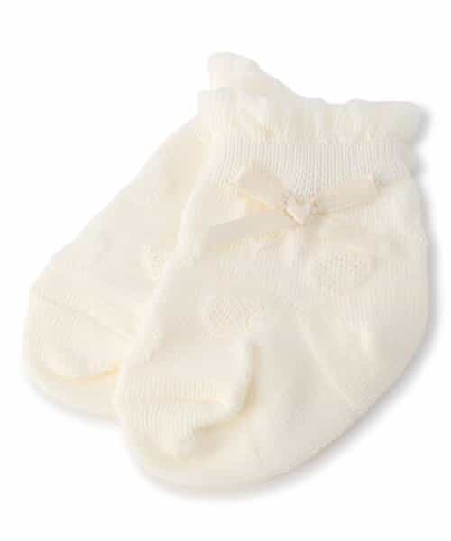 3P対象 ベーシックベビーソックス