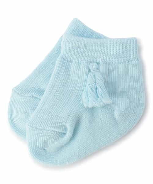 3P対象 ベーシックベビーソックス