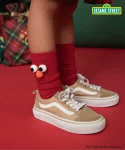 セサミストリート ソックス