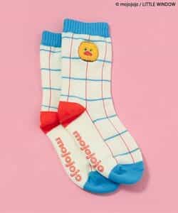 【リンク】 mojojojoソックス(キッズサイズ)