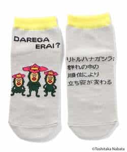 こびとづかん バラエティソックス_982075