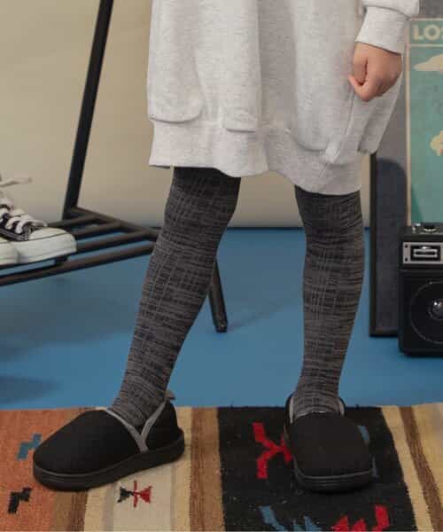 ランダム針抜きタイツ