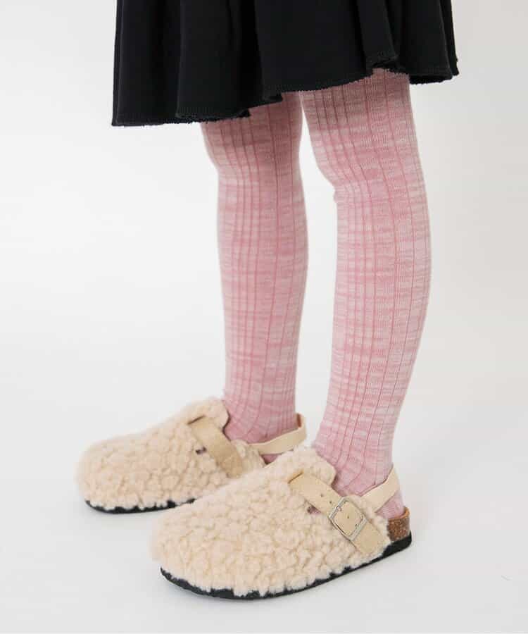 ランダム針抜きタイツ