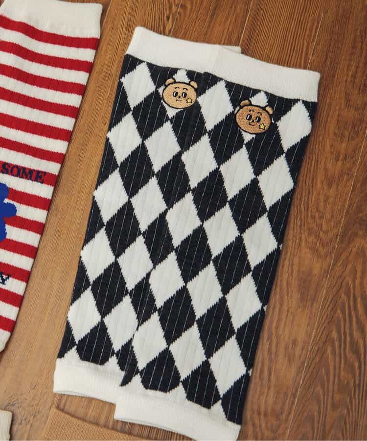 ★SALE★【Bpop】レッグウォーマー