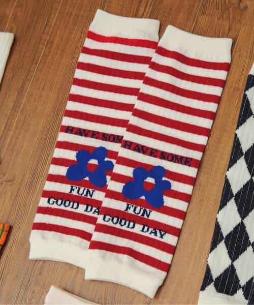 ★SALE★【Bpop】レッグウォーマー