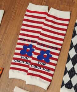 ★SALE★【Bpop】レッグウォーマー