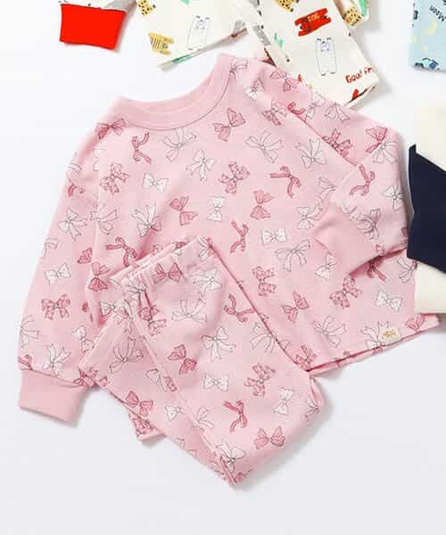 ワッフルバリエーションパジャマ