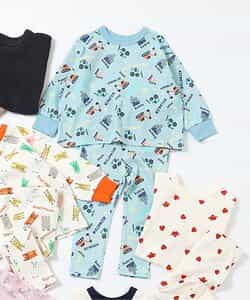 ワッフルバリエーションパジャマ