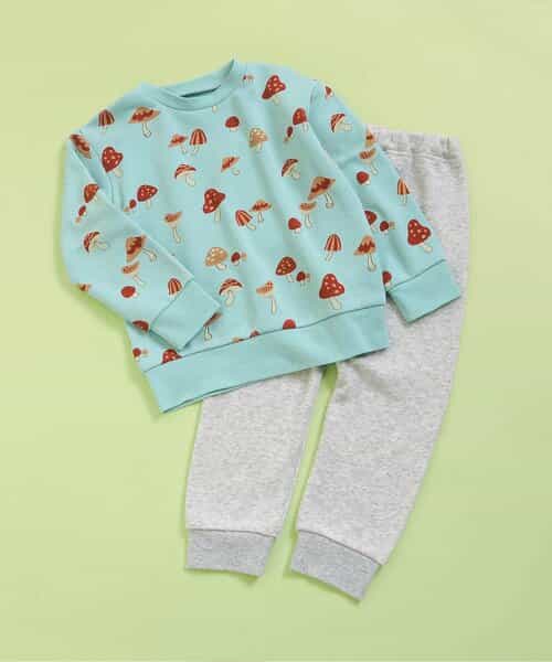 ★SALE★Boy's かぶり裏毛パジャマ