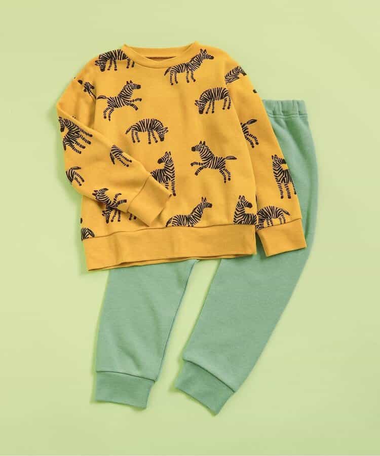 ★SALE★Boy's かぶり裏毛パジャマ