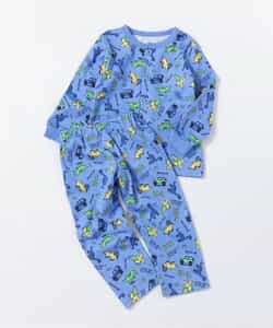 ハマ プーマ（PUMA）（キッズ）ジュニアランニングシューズ ベルクロ