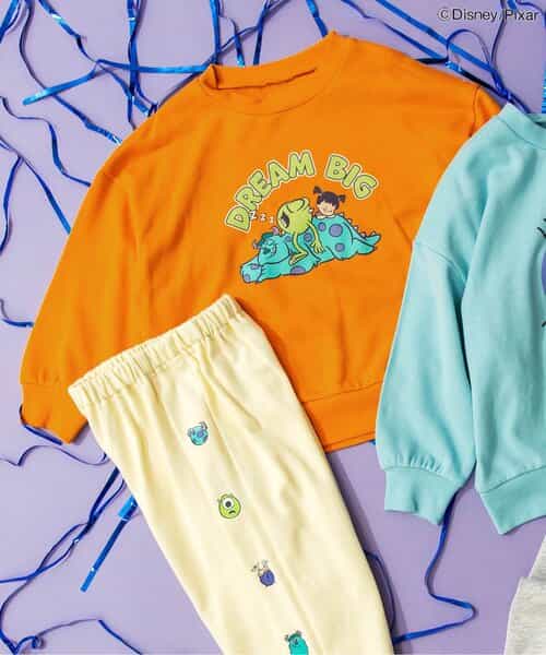 『モンスターズ・インク』/パジャマ